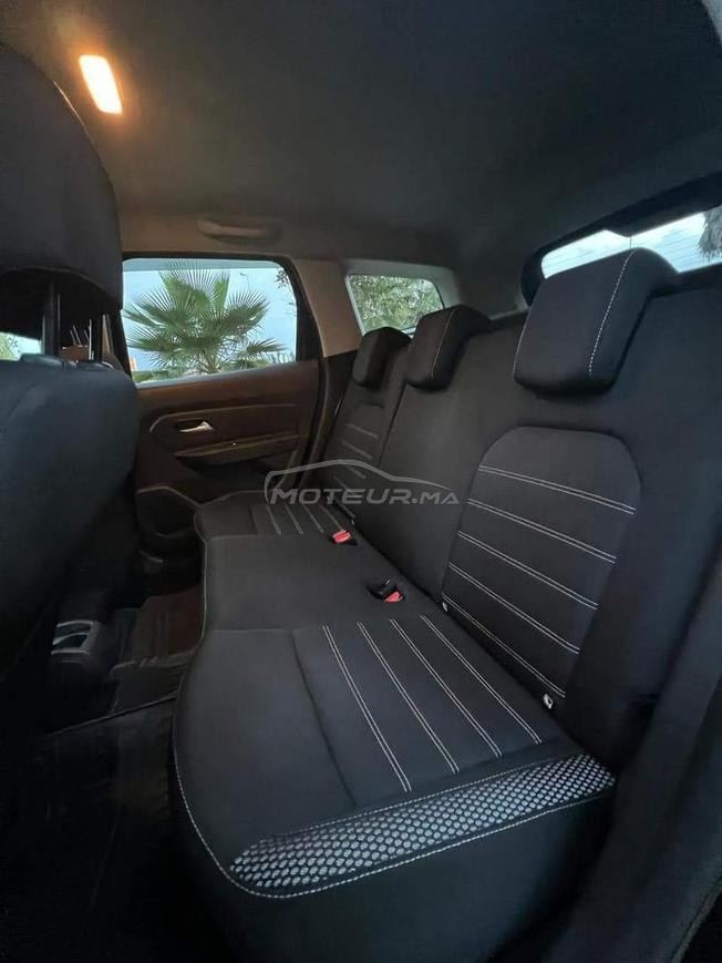 Dacia Duster Diesel Manuelle 2018 à Casablanca