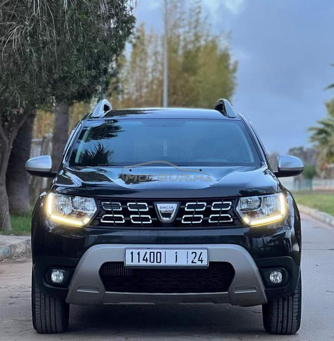 Dacia Duster Diesel Manuelle 2018 à Casablanca