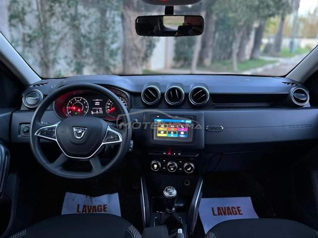 Dacia Duster Diesel Manuelle 2018 à Casablanca