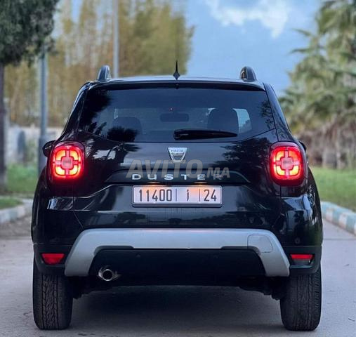 Dacia Duster Diesel Manuelle 2018 à Casablanca - 2