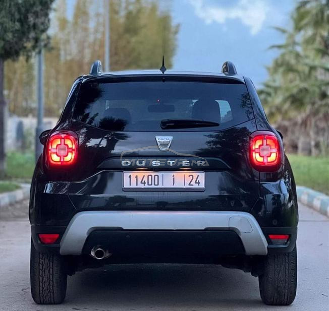 Dacia Duster Diesel Manuelle 2018 à Casablanca