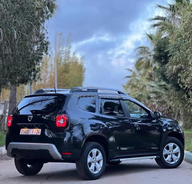 Dacia Duster Diesel Manuelle 2018 à Casablanca