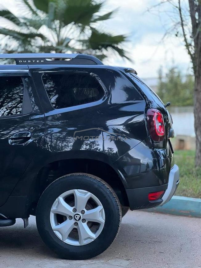Dacia Duster Diesel Manuelle 2018 à Casablanca