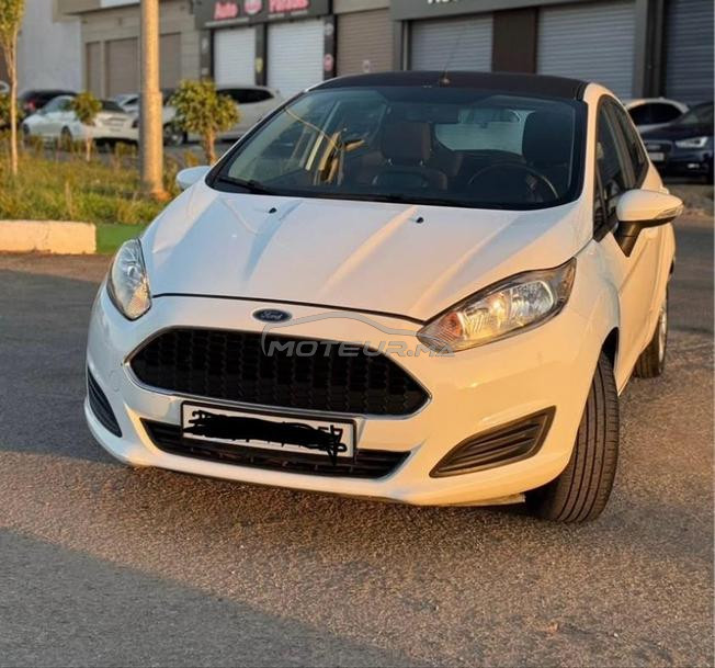 Ford Fiesta Diesel Manuelle 2017 à Errachidia