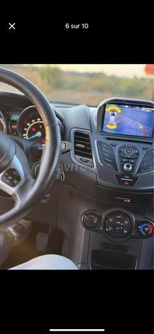 Ford Fiesta Diesel Manuelle 2017 à Errachidia - 2