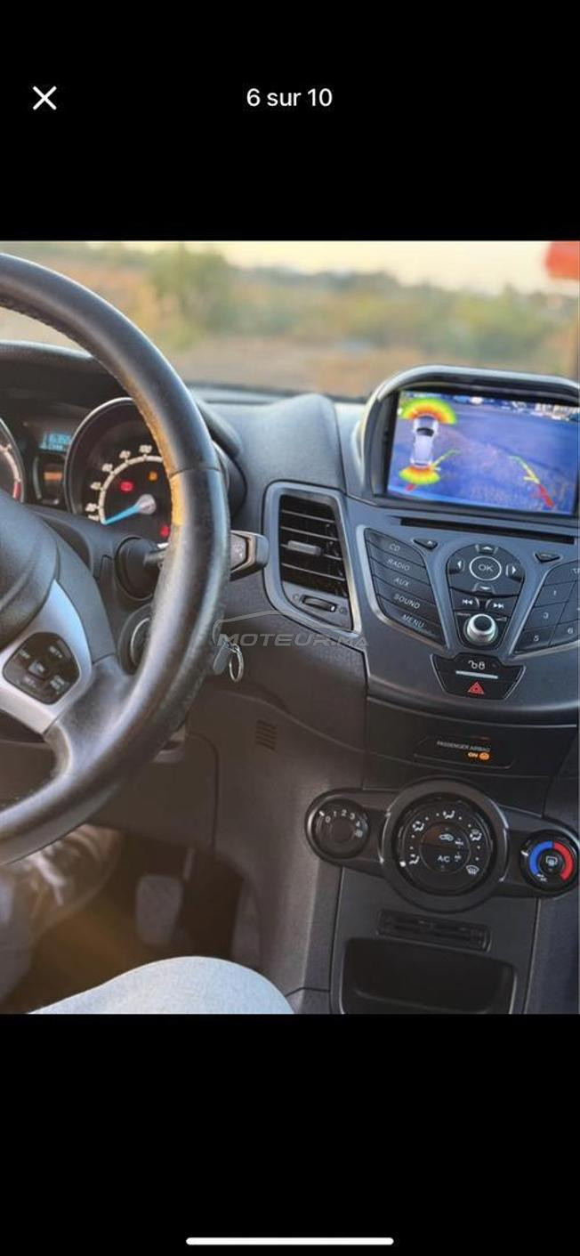Ford Fiesta Diesel Manuelle 2017 à Errachidia