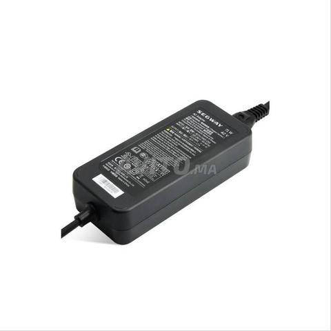 Chargeur de trottinette Segway Original 42V - 2