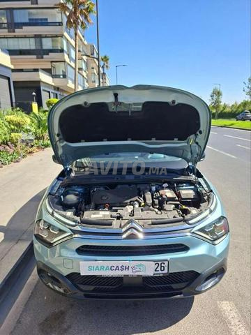 CITROEN C4 Diesel Automatique 2023 - 2