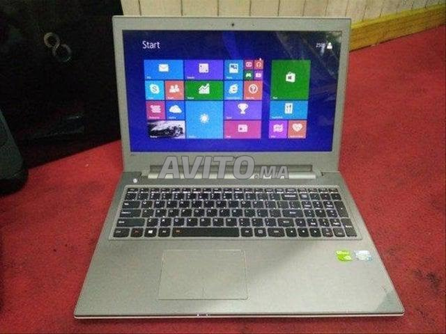 core i7 Lenovo doble graphique INVIDIA INTEL GAMER