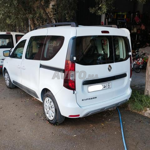Renault Express Sans Adblue - 2