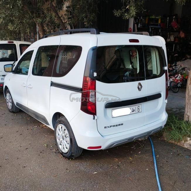 Renault Express Sans Adblue
