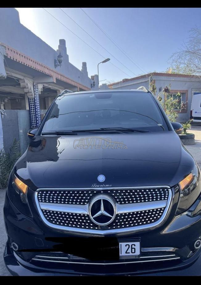 Mercedes vito select