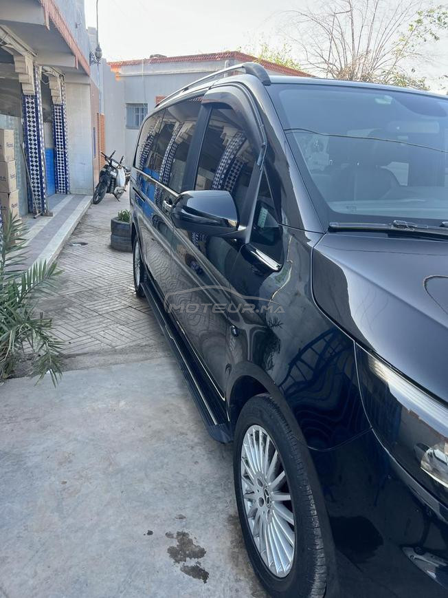 Mercedes vito select