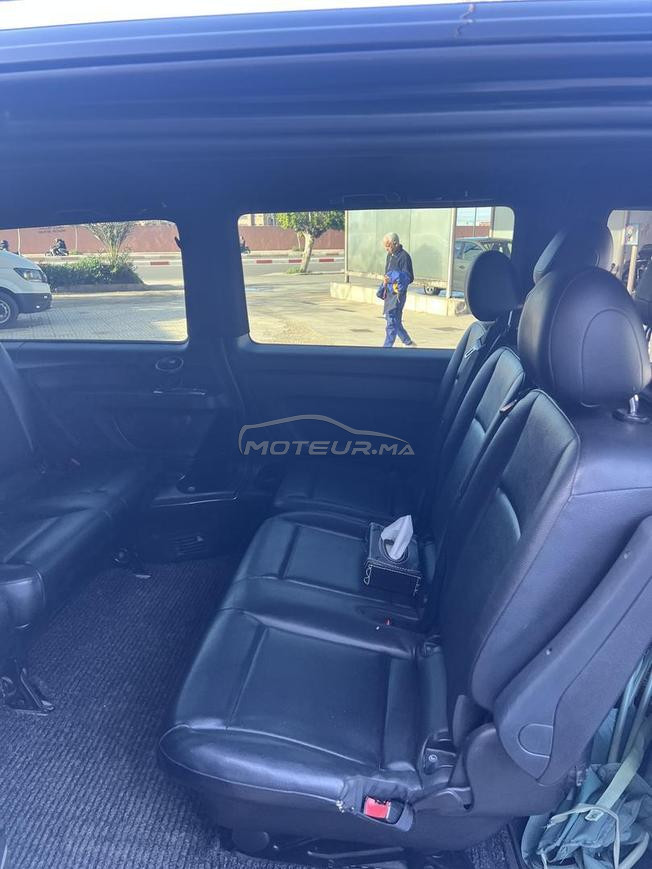 Mercedes vito select