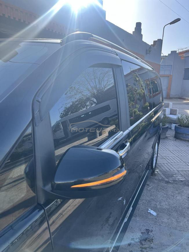 Mercedes vito select