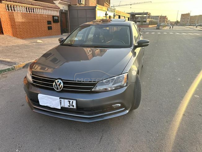 Volkswagen Jetta tt option 1ere main 