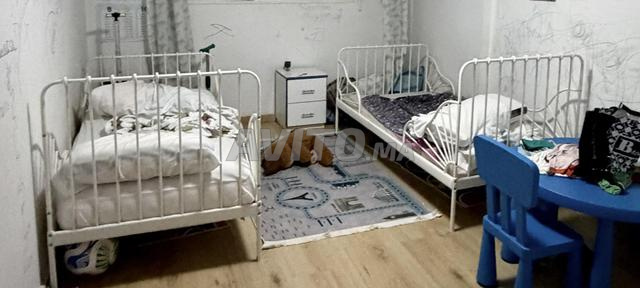 سرير ايكيا قابل للتمديد جديد - 2