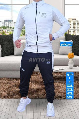 Super survêtements 👉🤝💚 - 2