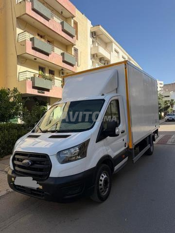 Camionnette Fourgon - 2