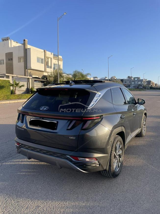 HYUNDAI TUCSON AUTOMATIQUE 2021 