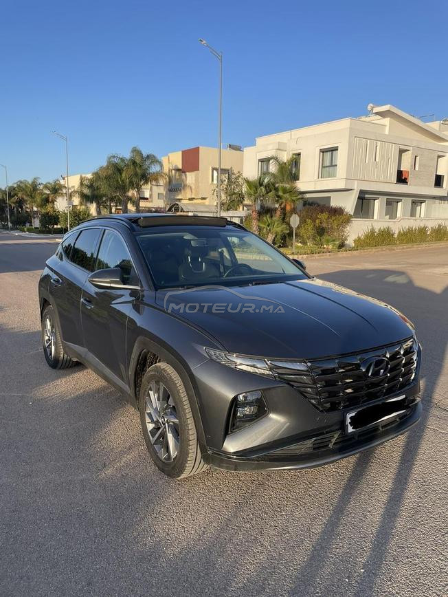 HYUNDAI TUCSON AUTOMATIQUE 2021 