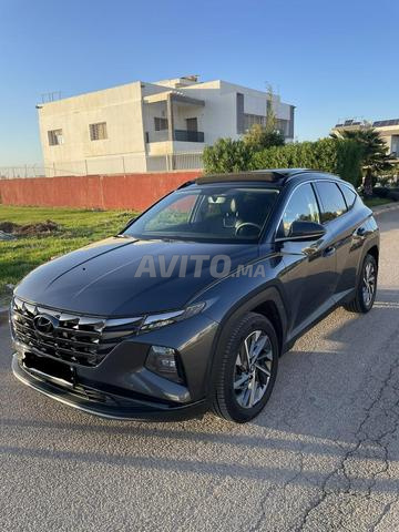 HYUNDAI TUCSON AUTOMATIQUE 2021 - 2
