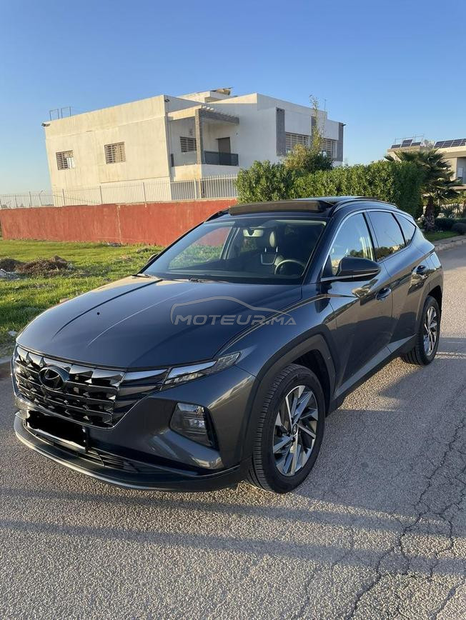 HYUNDAI TUCSON AUTOMATIQUE 2021 