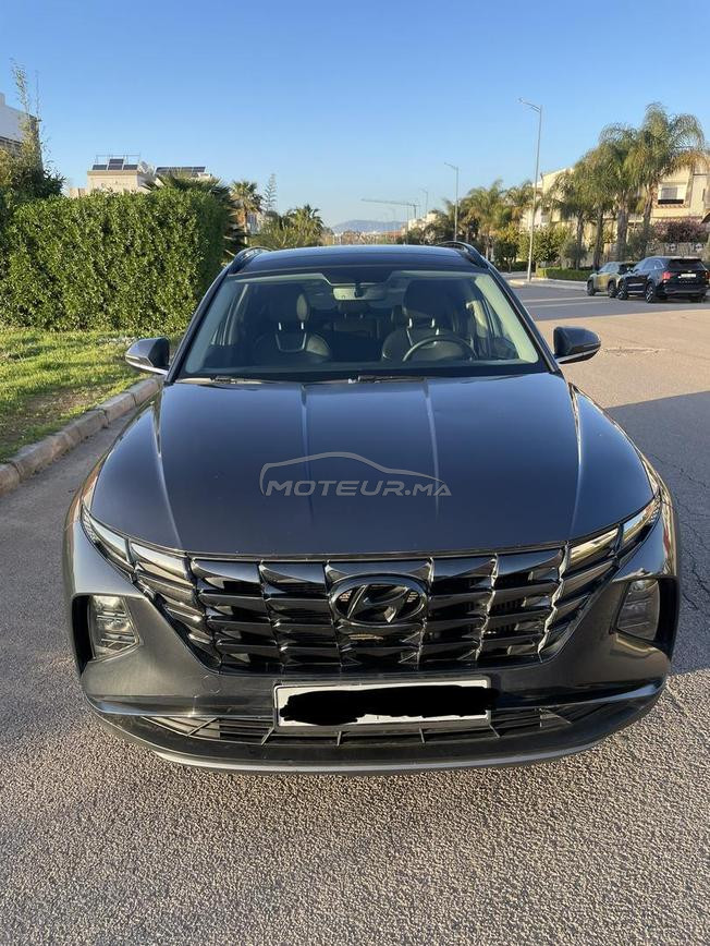 HYUNDAI TUCSON AUTOMATIQUE 2021 