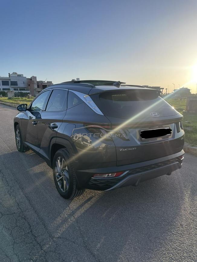 HYUNDAI TUCSON AUTOMATIQUE 2021 