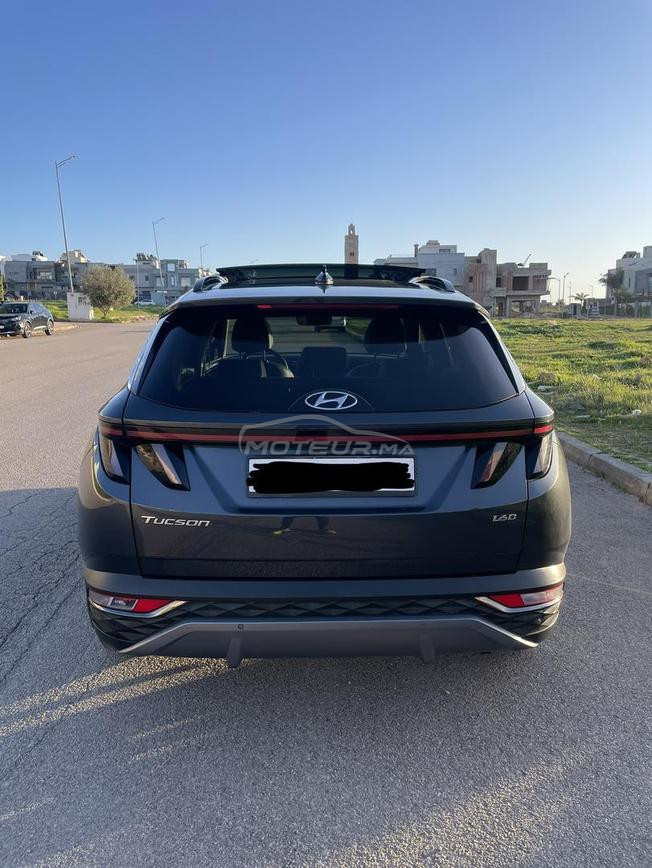 HYUNDAI TUCSON AUTOMATIQUE 2021 
