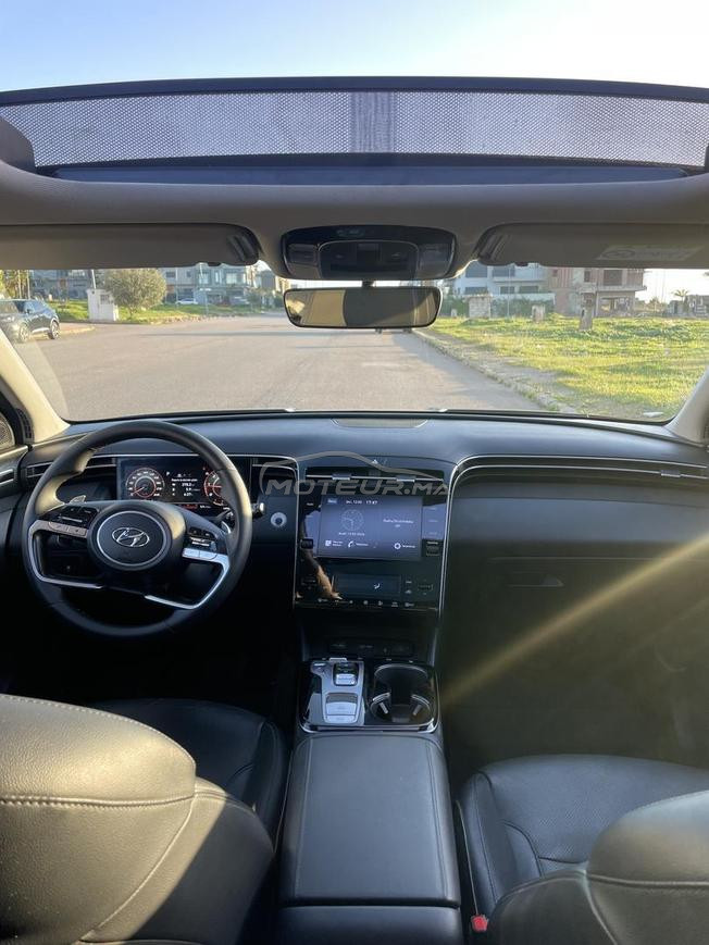 HYUNDAI TUCSON AUTOMATIQUE 2021 