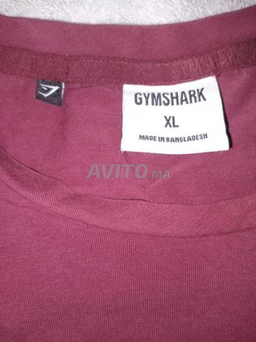 تيشيرت GYMSHARK - 2