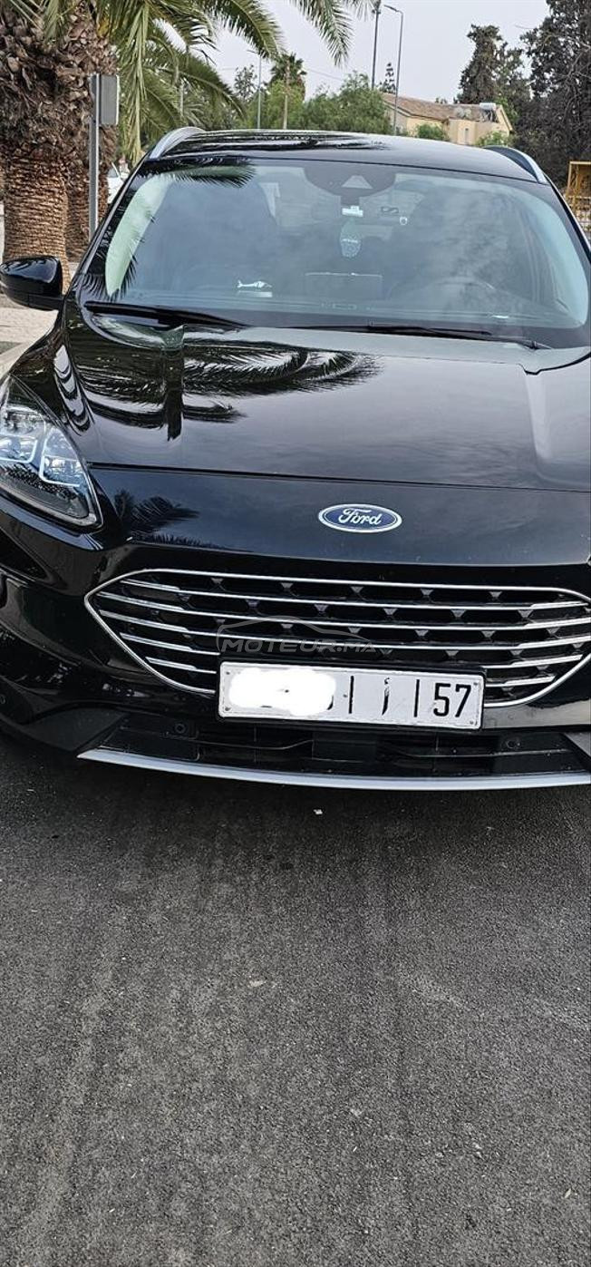 Ford Kuga Diesel Automatique 2022 à Khouribga