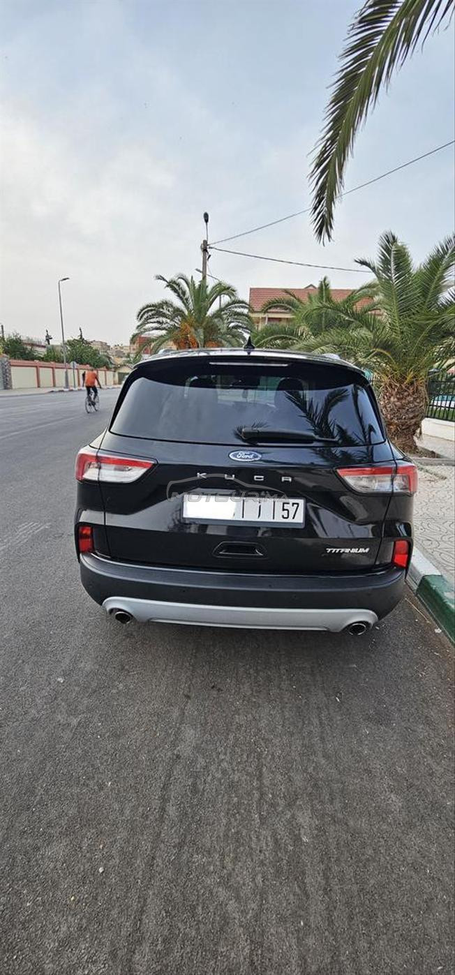 Ford Kuga Diesel Automatique 2022 à Khouribga