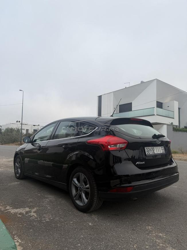 Ford Focus Diesel Manuelle 2018 à Kénitra