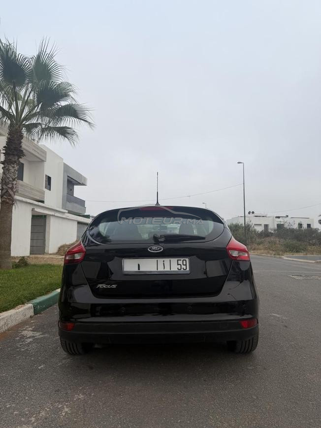 Ford Focus Diesel Manuelle 2018 à Kénitra