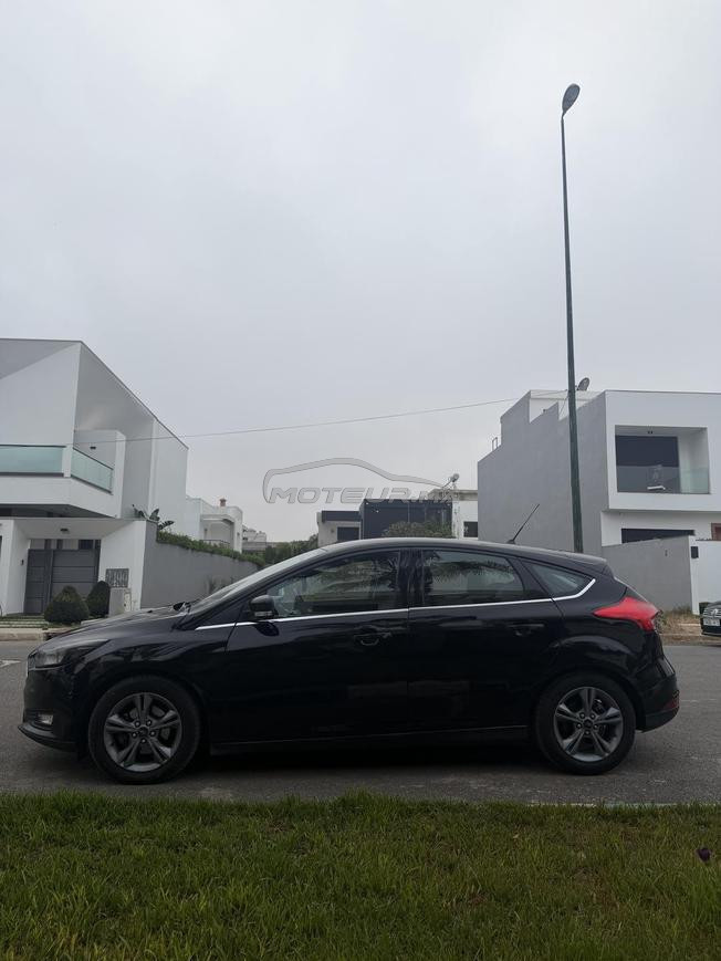 Ford Focus Diesel Manuelle 2018 à Kénitra
