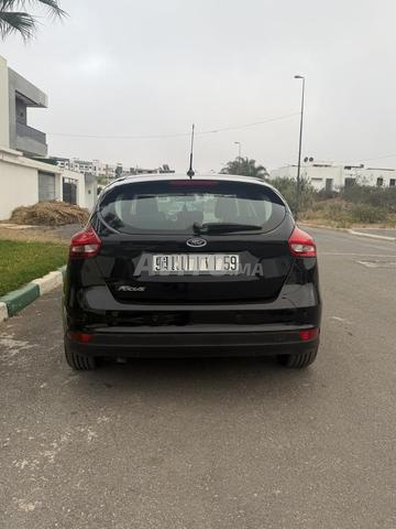 Ford Focus Diesel Manuelle 2018 à Kénitra