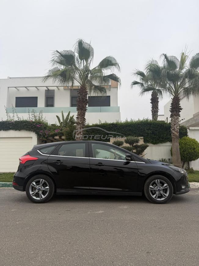 Ford Focus Diesel Manuelle 2018 à Kénitra