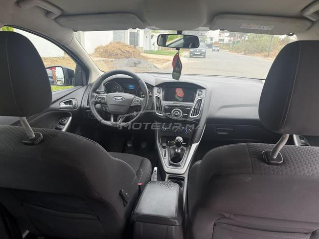 Ford Focus Diesel Manuelle 2018 à Kénitra