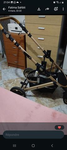 عربة أطفال للرضع - 2