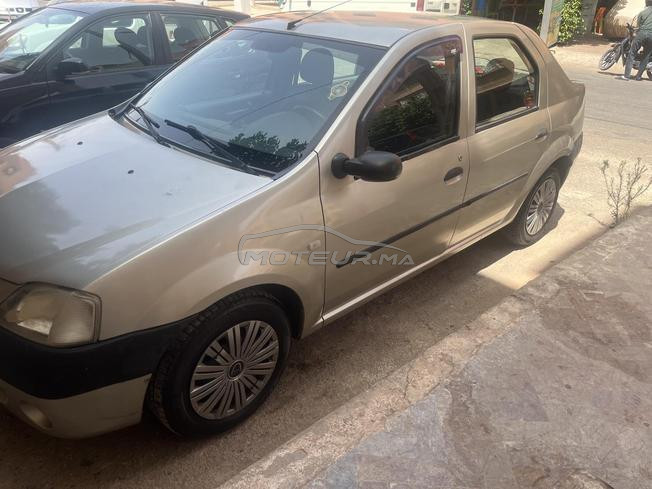 vendre dacia Logan 