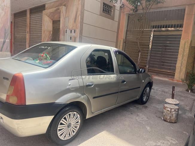 vendre dacia Logan 