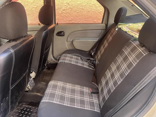 vendre dacia Logan 