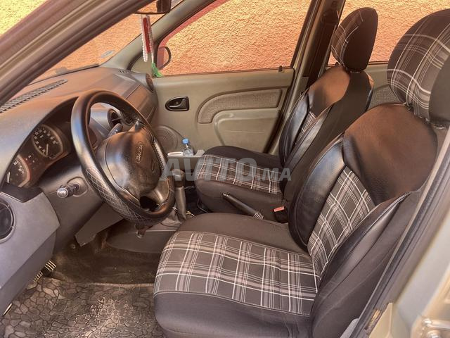 Vendre Dacia Logan - 2