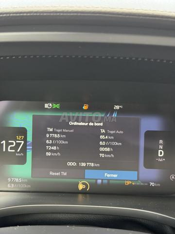 فولفو XC60 B4 ديزل بلس دارك، المالك الأول - 2