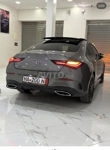 Mercedes Amg cla 220 - 2