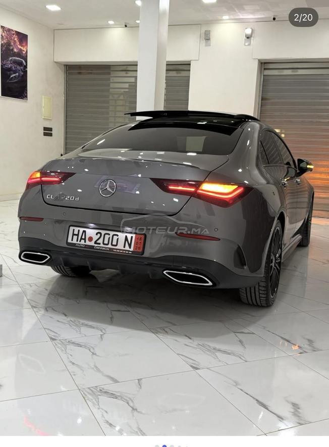 Mercedes Amg cla 220