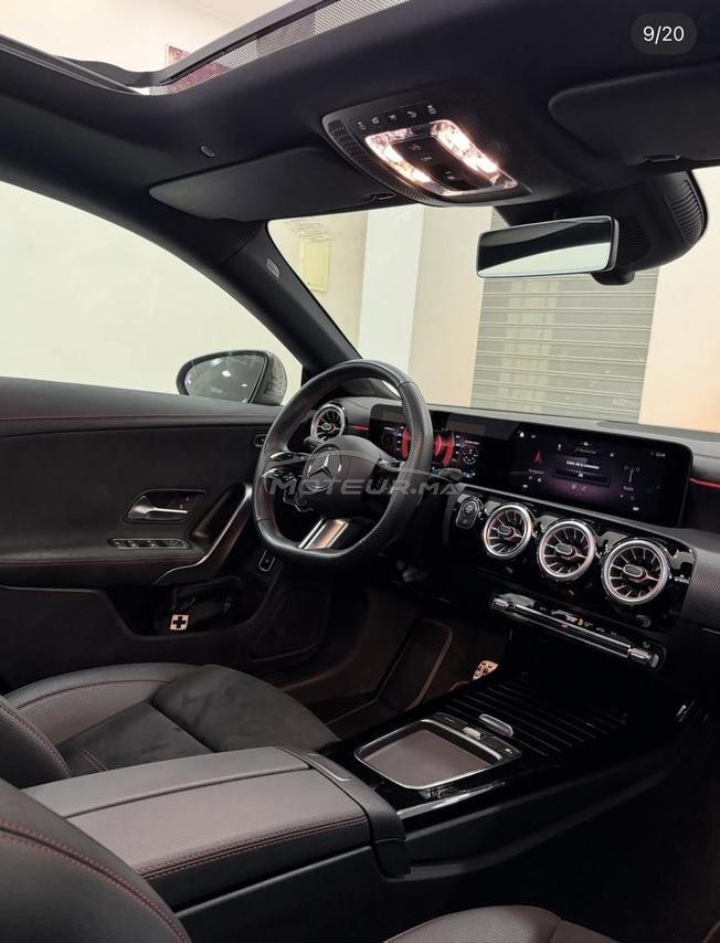 Mercedes Amg cla 220