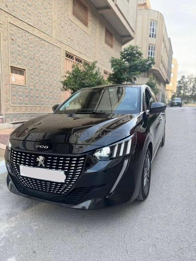 peugeot 208 automatique 2023/ 1er main